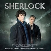 Sherlock original television soundtrack, music from series one cover image