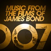 Music from the films of james bond cover image