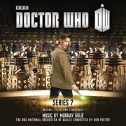 Doctor Who. Series 7 : original television soundtrack cover image