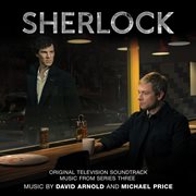 Sherlock: music from series 3 (original television soundtrack) cover image