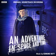 An adventure in space and time (original soundtrack recording) cover image