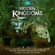 Hidden kingdoms (original television soundtrack) cover image