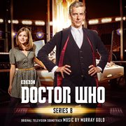 Doctor who - series 8 (original television soundtrack) cover image