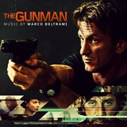 The gunman (original motion picture soundtrack) cover image