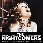 The nightcomers (original film music) cover image