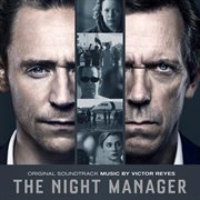 The night manager (original soundtrack) cover image