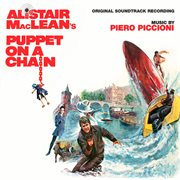 Puppet on a chain (original soundtrack) cover image