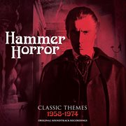 Hammer horror - classic themes 1958-1974 (original soundtrack recordings) cover image