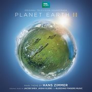 Planet earth ii (original television soundtrack) cover image