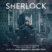 Sherlock series 4 (original television soundtrack) cover image