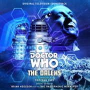 Doctor who - the daleks (original television soundtrack) cover image