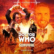 Doctor who - survival (original television soundtrack) cover image