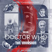 Doctor who - the invasion (original television soundtrack) cover image