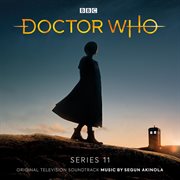 Doctor Who. Series 11, original television soundtrack cover image