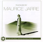 Film music masterworks - maurice jarre cover image