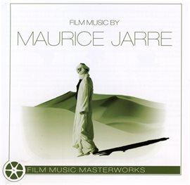 Cover image for Film Music Masterworks - Maurice Jarre