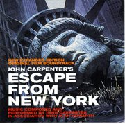 Escape from new york cover image