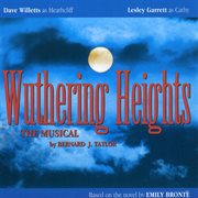 Wuthering heights - the musical cover image