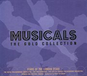 Musicals - the gold collection cover image
