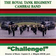 Soundline presents military band music - "challenge!" cover image
