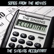 The singing accountant cover image
