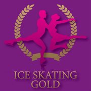 Various: ice skating gold cover image