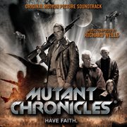 Mutant chronicles cover image