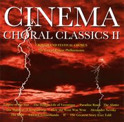 Cinema choral classics ii cover image
