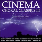Apocalypse - cinema choral classics iii cover image