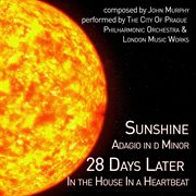 Music from sunshine & 28 days later cover image