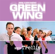 Green wing cover image