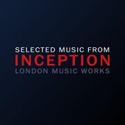 Selected music from inception cover image