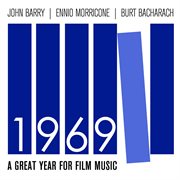 1969 - a great year for film music cover image