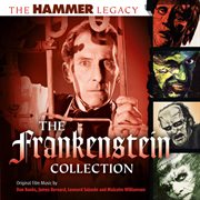 The hammer legacy: the frankenstein collection cover image