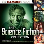 The hammer legacy: the science-fiction collection cover image