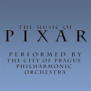 The music of pixar cover image