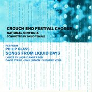 Glass: songs from liquid days cover image