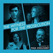 The witness for the prosecution (original television soundtrack) cover image