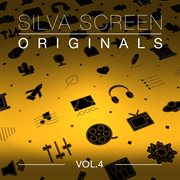 Silva screen originals vol.4 cover image
