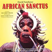 African sanctus & dona nobis pacem cover image