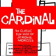 The cardinal - the classic film music of jerome moross cover image