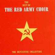 The best of the red army choir cover image