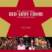 The red army choir: live in paris cover image