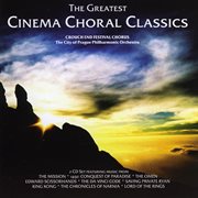 The greatest cinema choral classic cover image