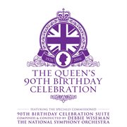 The queen's 90th birthday celebration cover image