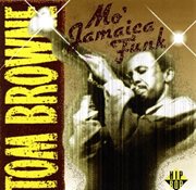 Mo' jamaica funk cover image