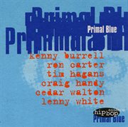 Primal blue cover image