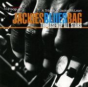 Jackie's blues bag cover image