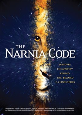 Cover image for The Narnia Code Cover image for The Narnia Code