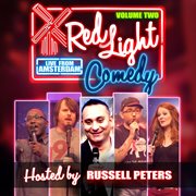 Red light comedy: live from amsterdam volume two cover image